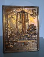 Gedenkplaat, Ophalen of Verzenden