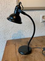 Vintage Bureaulamp Tafellamp Staande Lamp Anvia, Ophalen of Verzenden