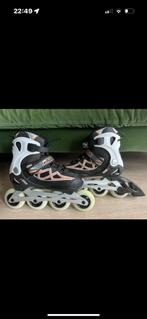 Roller skates, Ophalen of Verzenden, Zo goed als nieuw, Inline skates 4 wielen, Overige merken
