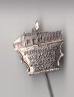 Ridderkerk van Kekem Pleisterplaats speldje, Gebruikt, Niet vindbaar, Niet vindbaar, Speldje of Pin