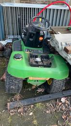 John Deere Zitmaaier - Gebruikt, Cirkelmaaier, Gebruikt, Ophalen of Verzenden, 50 cm of meer