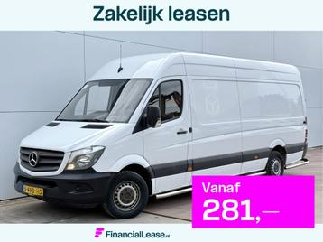 Mercedes-Benz Sprinter 311 2.2 CDI Automaat L3H2 Cruise Cont beschikbaar voor biedingen