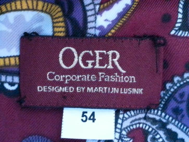 Oger Jan mantel super pasvorm met zwarte kleur maat 54, Kleding | Heren, Jassen | Winter, Nieuw, Maat 52/54 (L), Zwart, Verzenden