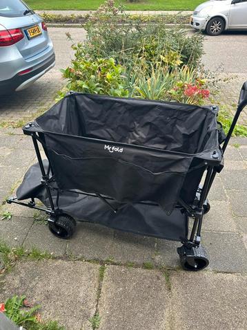Zeer nette weinig gebruikte Bolder Kar beschikbaar voor biedingen
