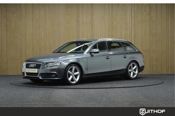 Audi A4 Avant 2.0 TFSI S edition | Trekhaak | Navigatie | De beschikbaar voor biedingen
