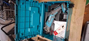 Tekoop: zgan Makita DJR183ZJ reciprozaag 18v beschikbaar voor biedingen