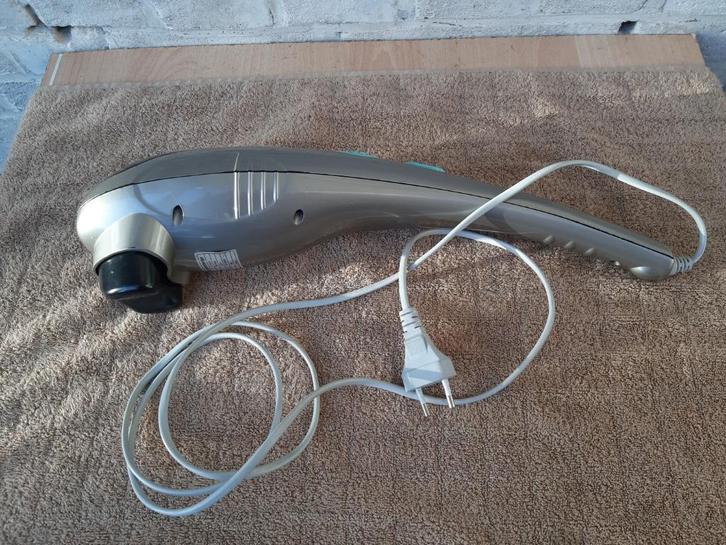 Massageapparaat, staaf, voor rug, schouder., drie soorten, Sport en Fitness, Massageproducten, Gebruikt, Apparaat, Ophalen