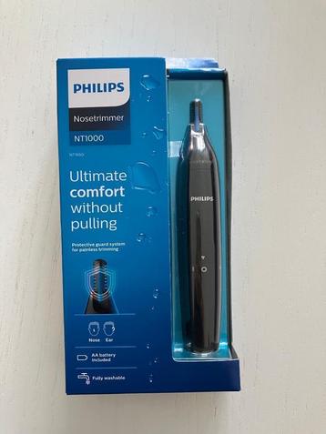 Philips neus- en oorhaar trimmer series 1000 beschikbaar voor biedingen