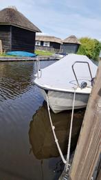 console boot, Watersport en Boten, Vis- en Consoleboten, Ophalen, Gebruikt, 30 tot 50 pk, 3 tot 6 meter