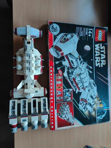 Lego 10198 Tantive IV beschikbaar voor biedingen