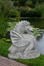 Grote Draak tuinbeeld, Ophalen, Dierenbeeld, Www.bossewinkel.nl, Www.bossewinkel.nl