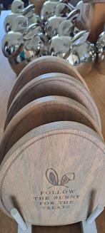 Riviera maison "Follow the Bunny" serving plate, Ophalen, Overige materialen, Overige typen, Nieuw