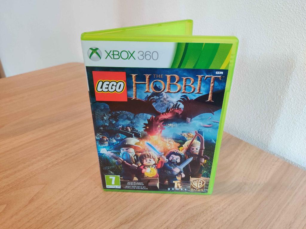 Lego Hobbit - Xbox 360, Avontuur en Actie, Gebruikt, Verzenden, 2 spelers