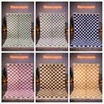 Handgemaakt wollen vloerkleed 200 x 300 cm, Crème, Ophalen of Verzenden, 200 cm of meer, Maroccarpets