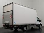 Ford Transit 2.0TDCi Bakwagen+Laadklep | Dakspoiler | 3-Pers, Auto's, Bestelauto's, Stof, Gebruikt, Wit, Ford