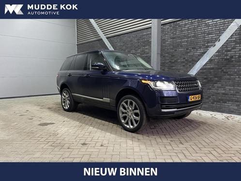 Land Rover Range Rover 3.0 TDV6 HSE | Luchtvering | Trekhaak, Auto's, Land Rover, Bedrijf, Te koop, 4x4, ABS, Airbags, Airconditioning