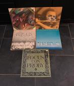 Focus 6 lp’s, Cd's en Dvd's, Vinyl | Pop, Ophalen, 1960 tot 1980, Gebruikt