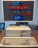 NEC PC9801BX3 Japanse game PC, Ophalen of Verzenden, NEC