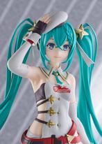 Hatsune Miku - Racing Miku Pop Up Parade Figuur, Heo GmbH, Nieuw, Ophalen of Verzenden, Info@heo.com