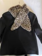 Sjaal van imitatiebont, Ophalen of Verzenden, Zo goed als nieuw, Maat 46/48 (XL) of groter, Sjaal