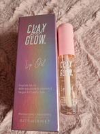 Clay &Glow Lip Oil nieuw, Verzenden, Nieuw, Lippen