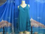 aparte petrol tuniek mt M (mt 42) hang zakken Ultimate Mik’s, Kleding | Dames, Blouses en Tunieken, Ultimate mik's, Maat 42/44 (L)