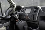 Opel Movano *2.3 CDTI BiTurbo Bakwagen met laadklep | Euro 6, Voorwielaandrijving, 145 pk, Stof, Gebruikt