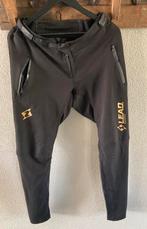 Lead BMX broek X tra pants black gold maat 32 Adults, Kleding | Heren, Lead, Zwart, Overige typen, Overige maten