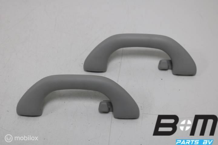 Handgreep in hemel LA en RA VW Passat B7 1K0857607N, Auto-onderdelen, Interieur en Bekleding, Gebruikt