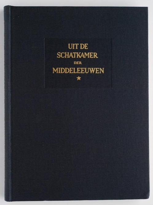 Uit de schatkamer der Middeleeuwen (ca. 1965), Boeken, Kunst en Cultuur | Beeldend, Zo goed als nieuw, Verzenden