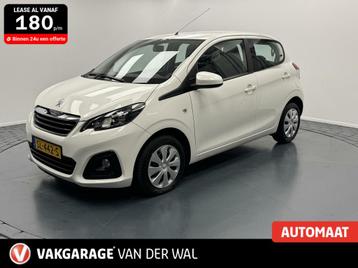 Peugeot 108 1.0 e-VTi Active Automaat-Airco-Bluetooth-Elek.r beschikbaar voor biedingen