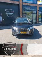 Audi Q5 2.0 TDI Design Pro Line Plus 2017 Zwart Clima/Navi/S, Voorwielaandrijving, Gebruikt, Zwart, Bedrijf