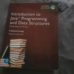 Java Programming - Y. Daniel Liang 12e, Ophalen of Verzenden, Beta, Zo goed als nieuw, WO