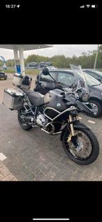 BMW R 1200 GS Adventure, r1200gs, 90 jaren editie, 49k km!, Motoren, Motoren | BMW, 2 cilinders, 1170 cc, Particulier, Meer dan 35 kW