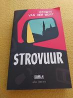 Gerwin van der Werf - Strovuur, Gelezen, Ophalen of Verzenden, Nederland, Gerwin van der Werf