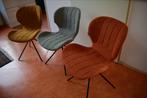 Eetkamerstoelen van het merk Zuiver, set van 3 stuks., Ophalen, Gebruikt, Overige kleuren, Drie
