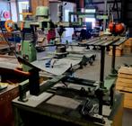 2 pantograaf graveermachines 1 voor vlak en 1 voor rond, Zakelijke goederen, Machines en Bouw | Metaalbewerking, Ophalen