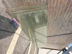 Platen beloopbaar glas, Doe-het-zelf en Verbouw, Glas en Ramen, Ophalen, Gebruikt, 80 tot 120 cm, 160 cm of meer