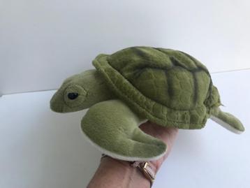 WWF zeeschildpad knuffel GROOT 26 cm beschikbaar voor biedingen