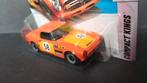 Honda S800 Racing Oranje 1:64 Hotwheels Treasure Hunt Pol, Hobby en Vrije tijd, Ophalen of Verzenden, Nieuw, Auto