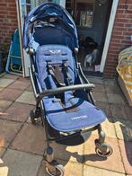 Buggy hamilton by joop x1 one Prime navy, Kinderen en Baby's, Buggy's, Ophalen, Zo goed als nieuw, Overige merken