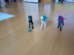 Drie paarden van playmobil, Ophalen of Verzenden, Zo goed als nieuw, Complete set