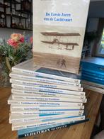 13 x geschiedenis van de luchtvaart( incl . Verzenden), Verzamelen, Luchtvaart en Vliegtuigspotten, Boek of Tijdschrift, Ophalen of Verzenden