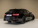 Audi A6 Avant 45 TFSI S edition / 245pk / Maxton / Head-Up d, 15 km/l, Gebruikt, 4 cilinders, Zwart