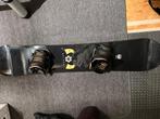 Mooi snowboard in goede staat 158cm, Zo goed als nieuw, Ophalen, Bindingen