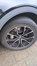Audi Velgen met Banden, Auto-onderdelen, Banden en Velgen, Gebruikt, Banden en Velgen, 235 mm, All Season