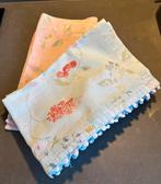 Pip Studio theedoeken (6 stuks), Ophalen of Verzenden, Gebruikt, Overige kleuren, Theedoek of Handdoek