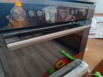 Te koop mooie inbouw oven met magnetron, Ophalen, 45 tot 60 cm