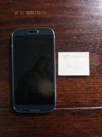 Telefoon Samsung S4 2013 Type GT19505 gebruikt, Telecommunicatie, Mobiele telefoons | Samsung, Gebruikt, Zwart, Touchscreen, Ophalen of Verzenden