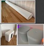 Sonos home cinema set, Overige systemen, 70 watt of meer, Zo goed als nieuw, Overige spelers